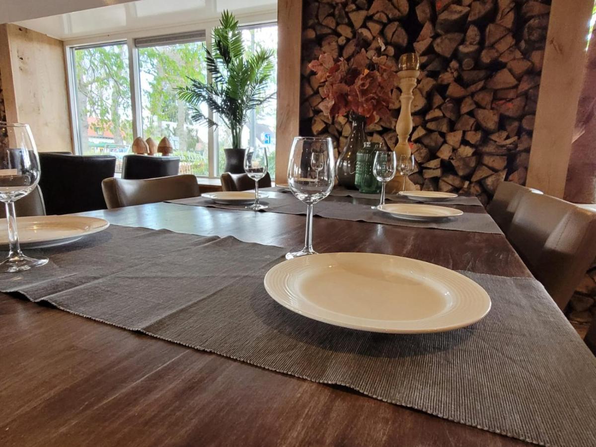 וירהאוטן Hotel De Foreesten מראה חיצוני תמונה