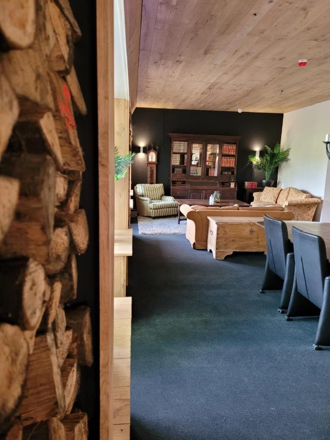 וירהאוטן Hotel De Foreesten מראה חיצוני תמונה