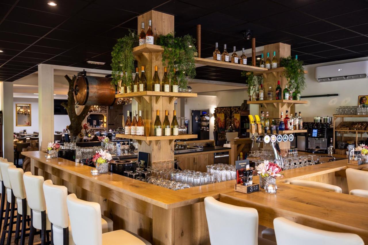 וירהאוטן Hotel De Foreesten מראה חיצוני תמונה