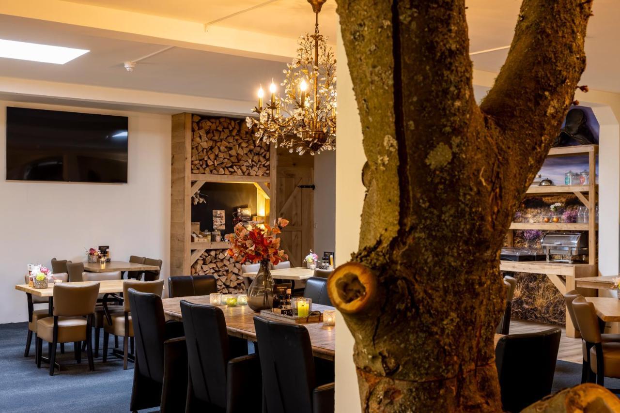 וירהאוטן Hotel De Foreesten מראה חיצוני תמונה