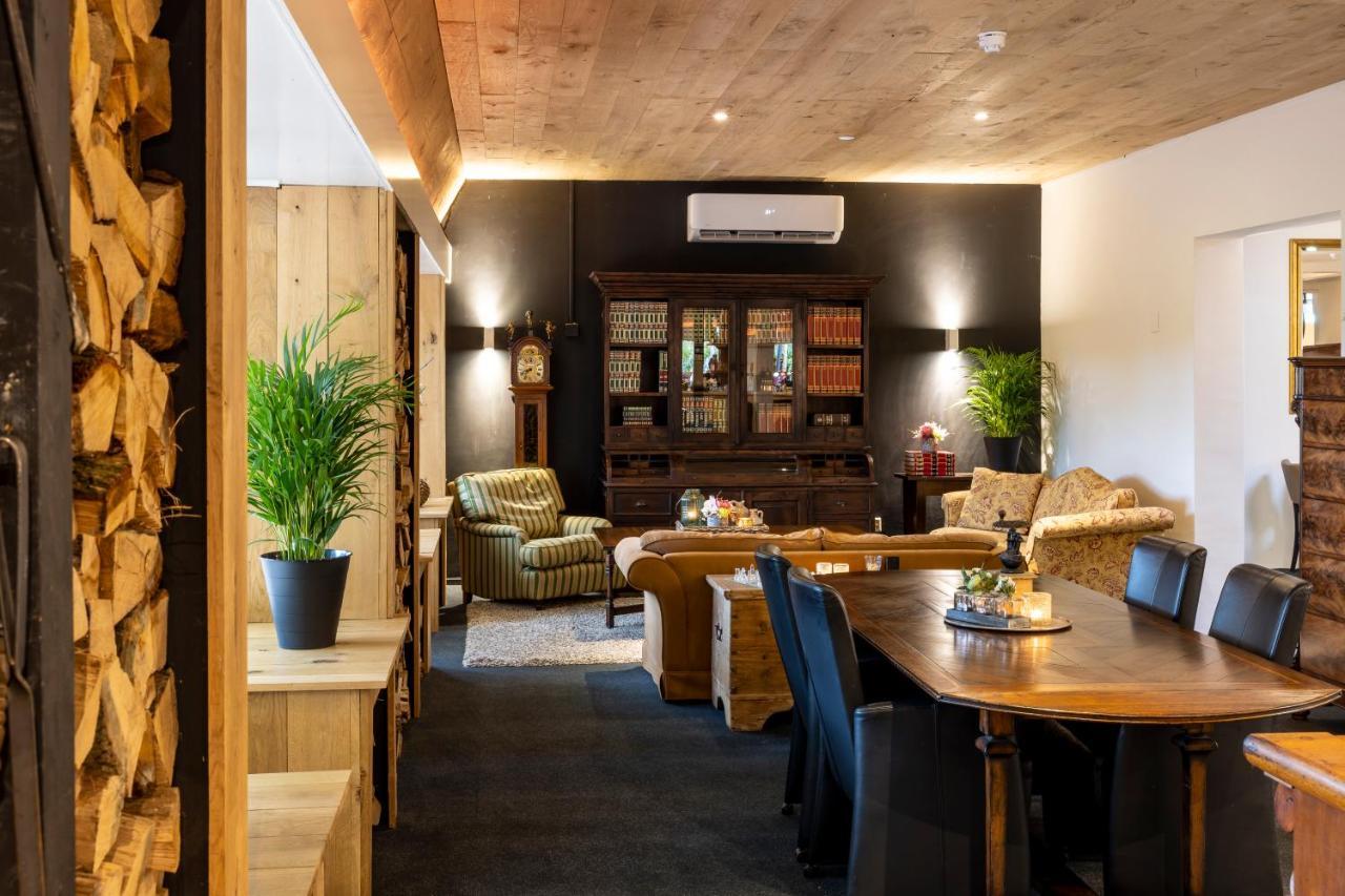 וירהאוטן Hotel De Foreesten מראה חיצוני תמונה