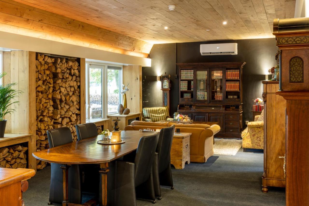 וירהאוטן Hotel De Foreesten מראה חיצוני תמונה