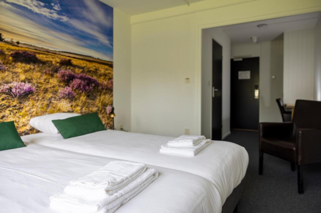 וירהאוטן Hotel De Foreesten מראה חיצוני תמונה
