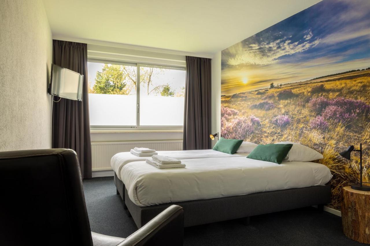 וירהאוטן Hotel De Foreesten מראה חיצוני תמונה
