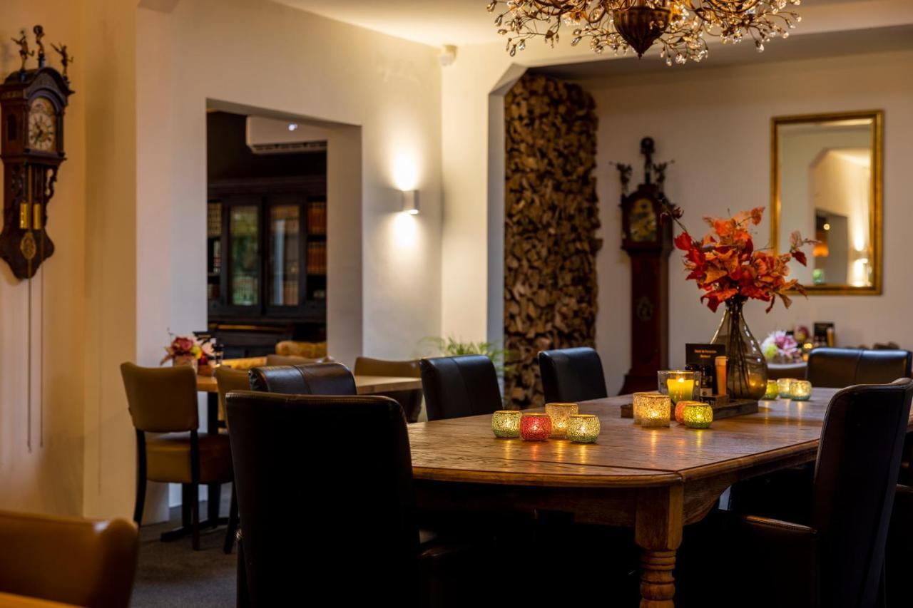 וירהאוטן Hotel De Foreesten מראה חיצוני תמונה