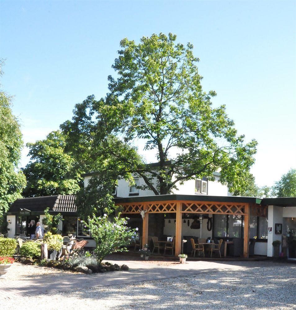 וירהאוטן Hotel De Foreesten מראה חיצוני תמונה